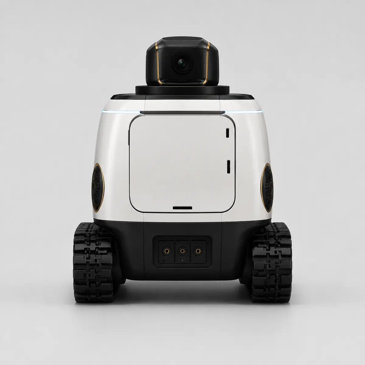 WIM-Z robot, back view