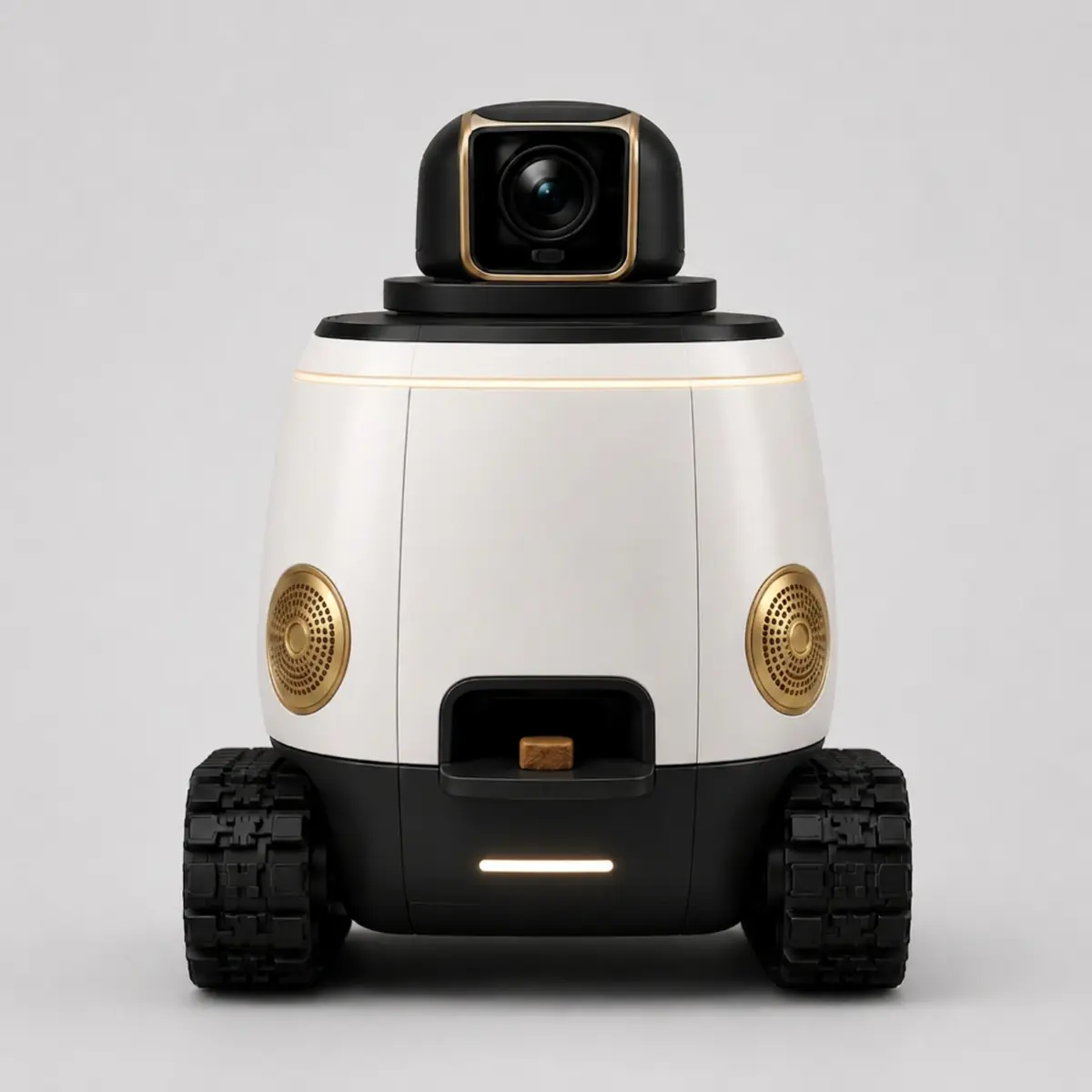 WIM-Z robot, front view