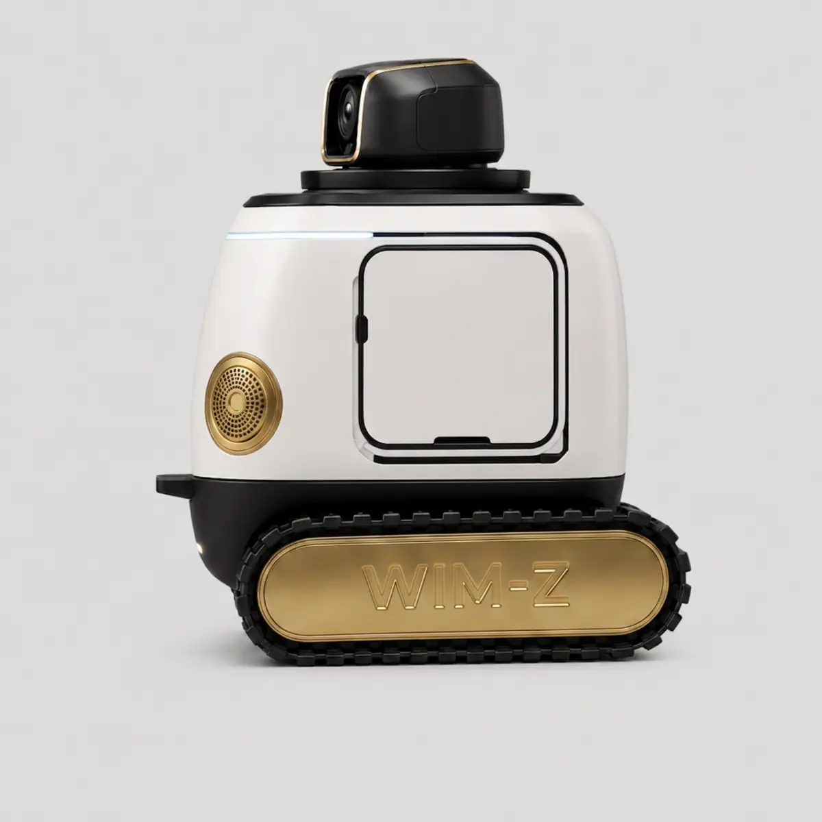 WIM-Z robot, side view